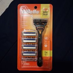 Gillette Fusion 5