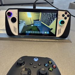 Asus Rog Ally Extreme 
