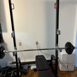Gym Setup 