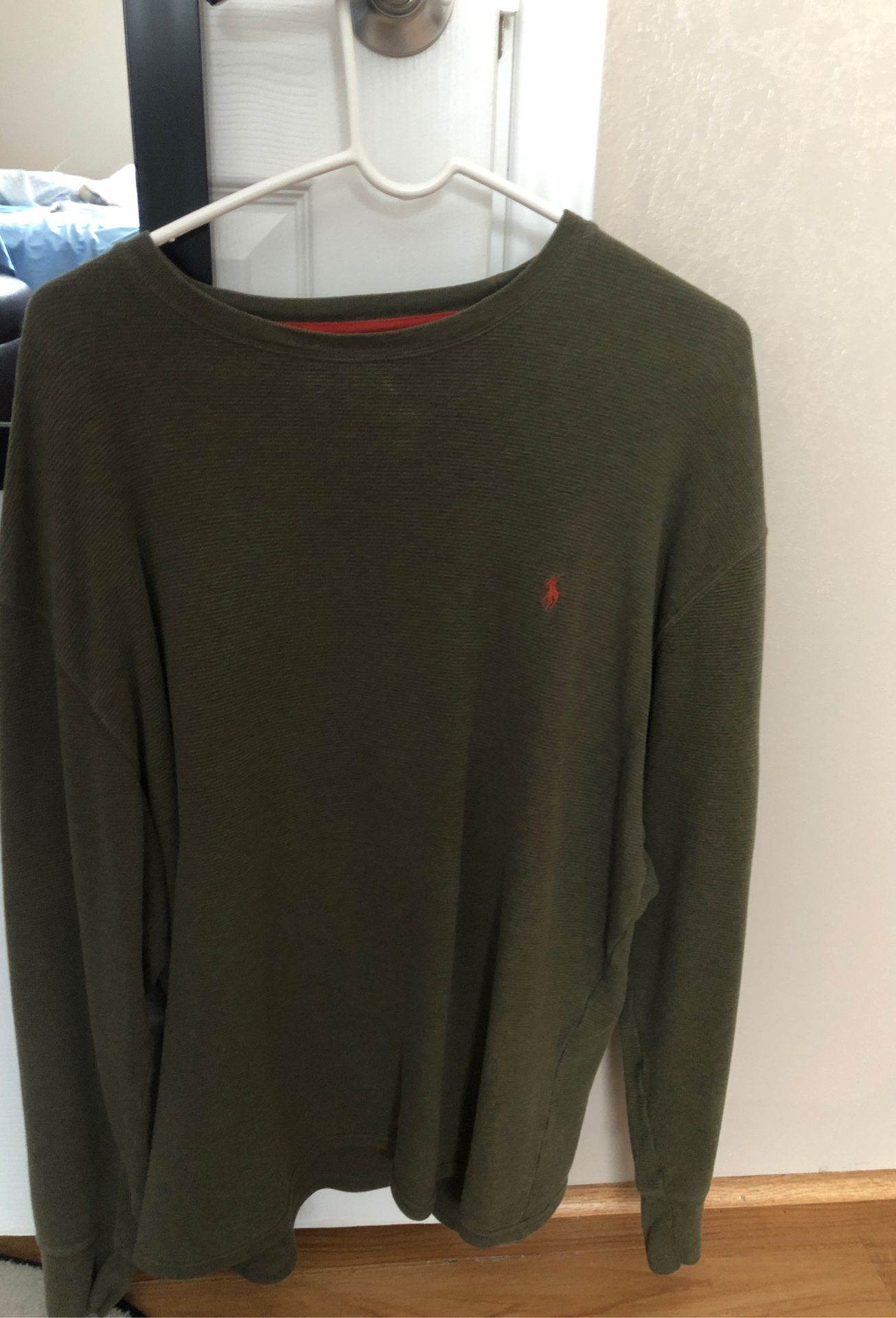 Polo Long Sleeve
