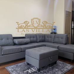 Brand New Sectional Couches 
