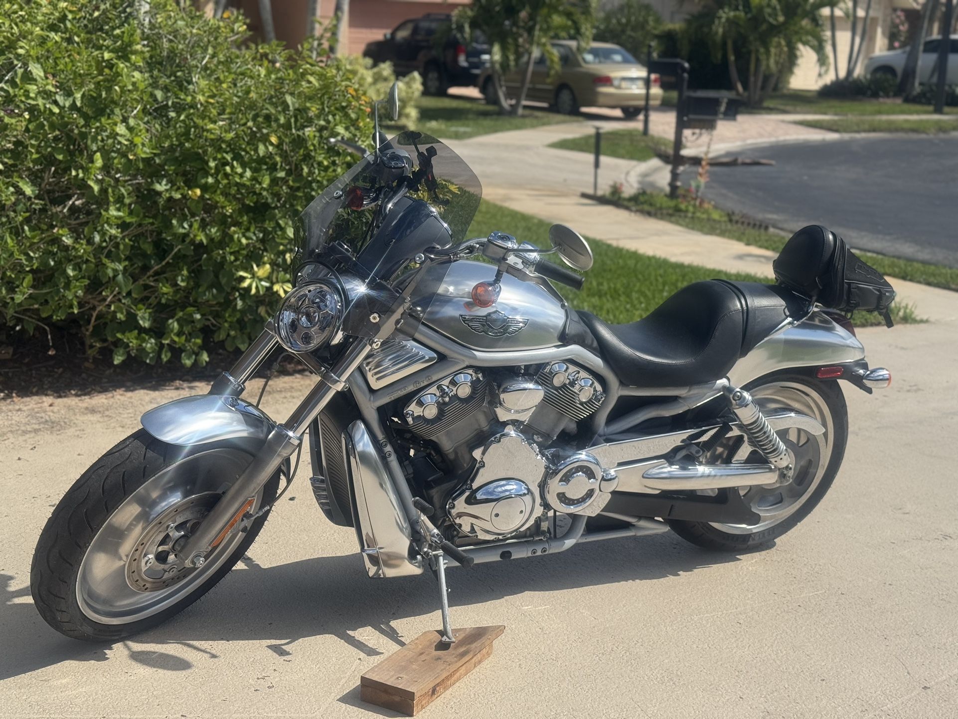 2003 Harley Davidson V-Rod VRSCA