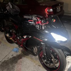 2020 Ninja Zx6r