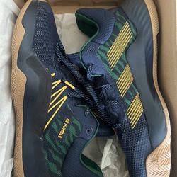 D.O.N Issue 1 Size 13