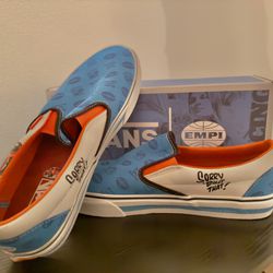 Vans Shoes By EMPI (limited Editon)
