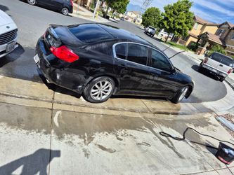 2007 infinity g35