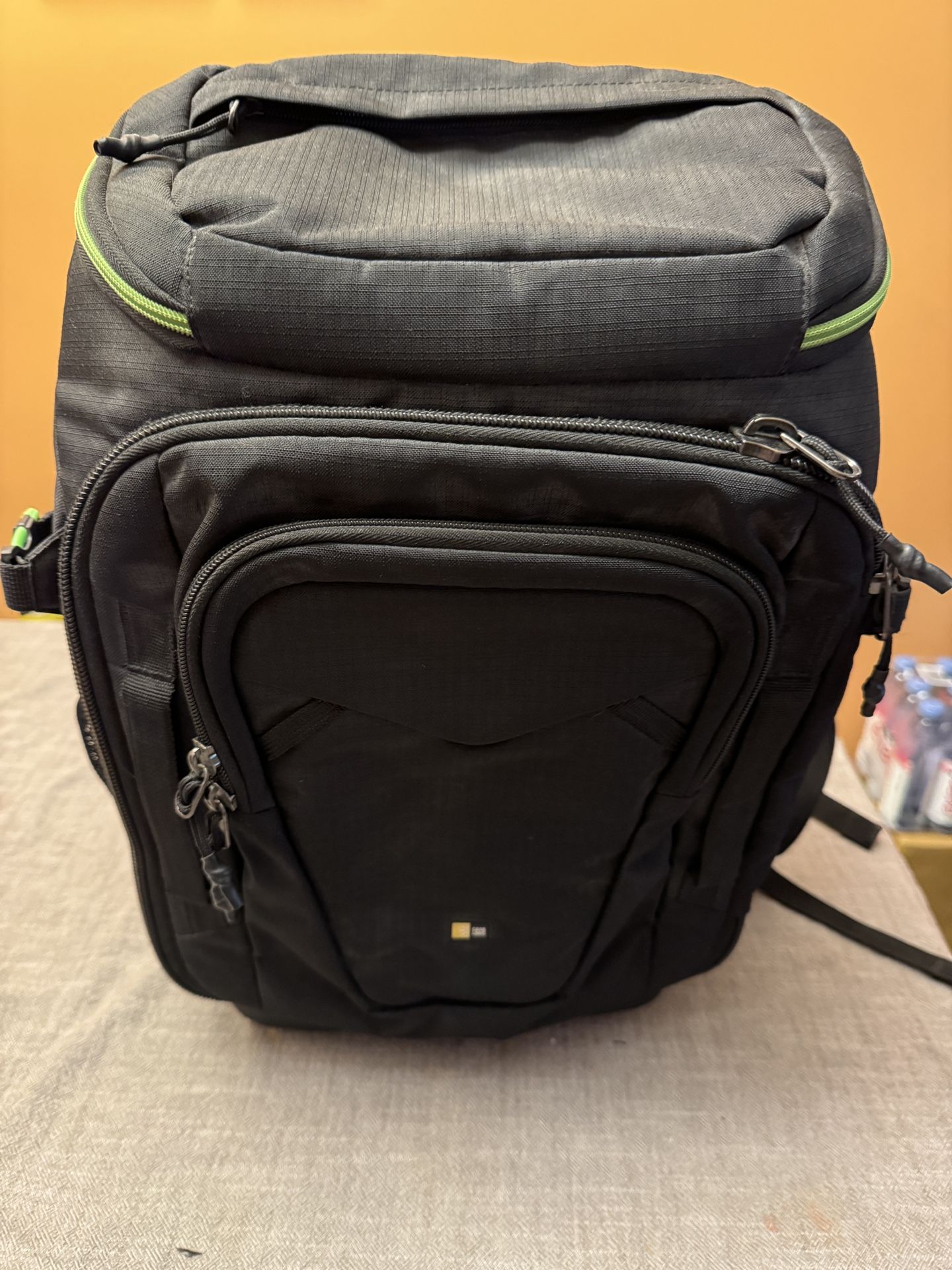 Camera Backpack Carrying Case Bag - Case Logic