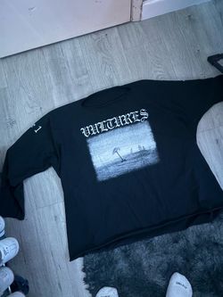 Kayne west vultures long sleeve
