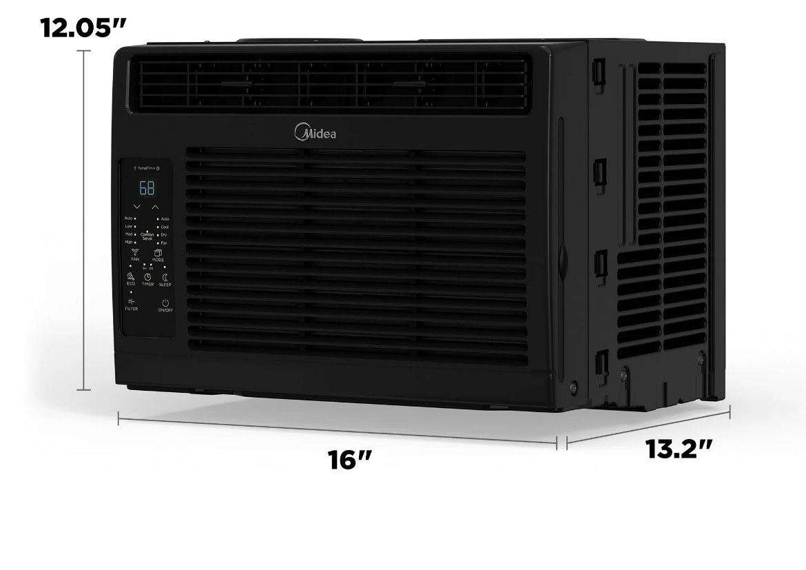 Madea AC W/comfort Remote