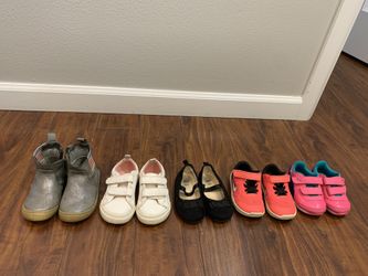 Baby Toddler Girl Shoes