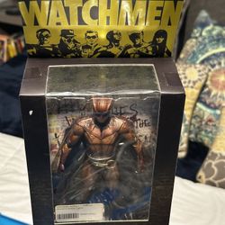 Watchmen Movie Action Figure Night Owl