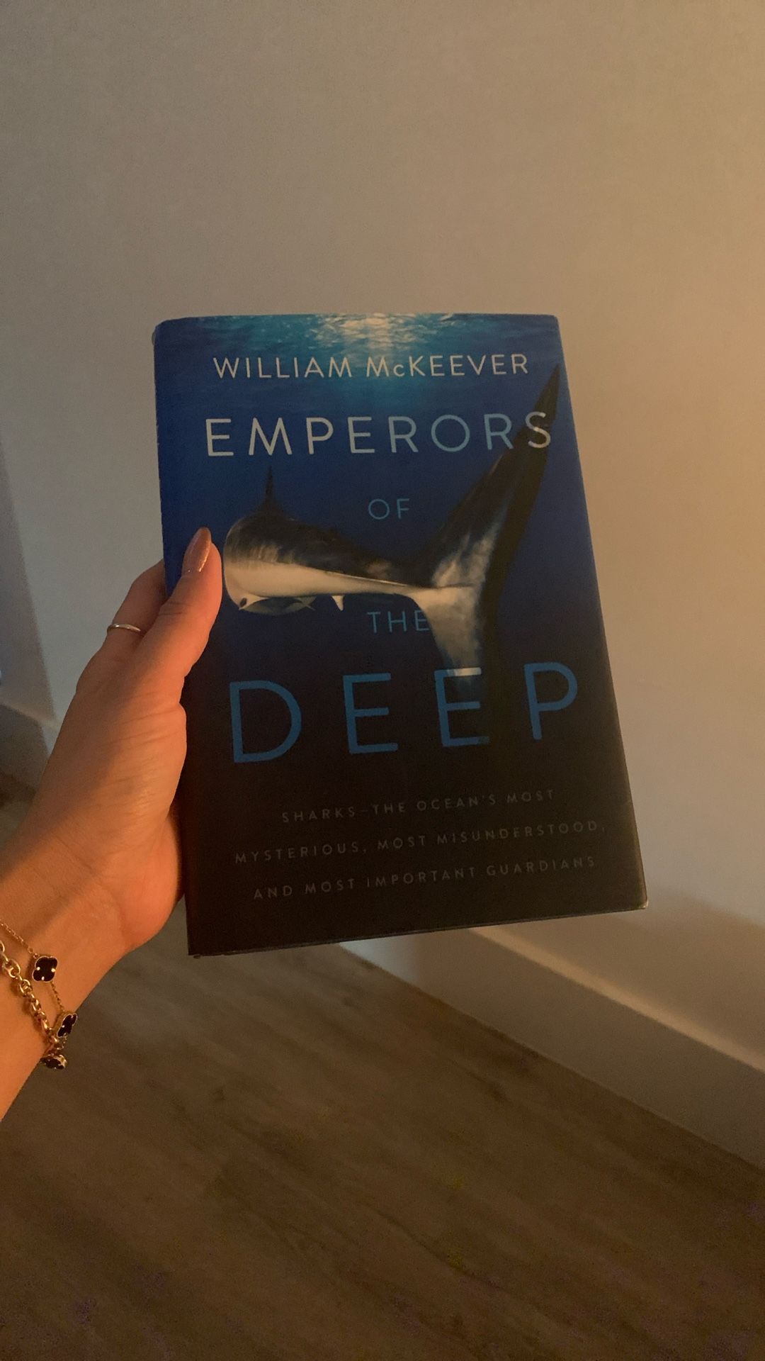 Emperors Of The Deep By William McKeever
