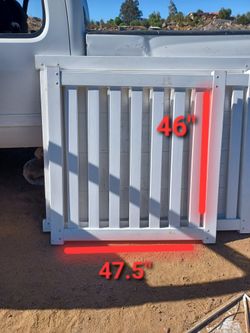 Vinyl Gates