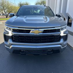 2023 Chevy Silverado 1500 CrewCab Lt