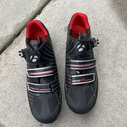 Bontrager Cycling’s Shoes
