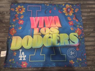 Dodgers Rally Towel