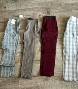 6R skinny ankle pants