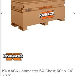 Knaack Box 60 x 26