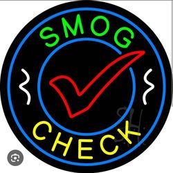 Smog Check
