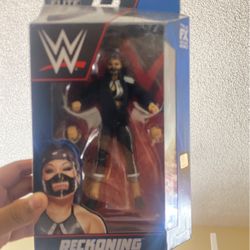 Wwe Mattel Reckoning Elite Collection Action Figure, Series # 90