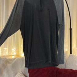 Gray Vans Hoodie