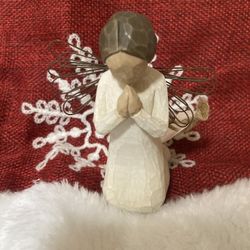 Willow Tree, Angel Of Prayer Ornament