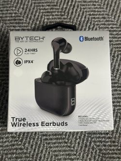 Wireless Earbuds