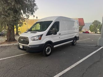 2017 Ford Transit-250