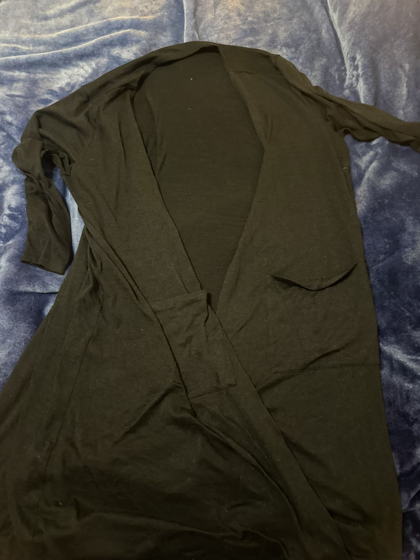 Black Sweater Lularoe 3xl