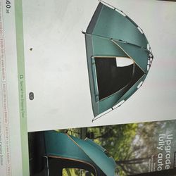 New Brand New Tent 