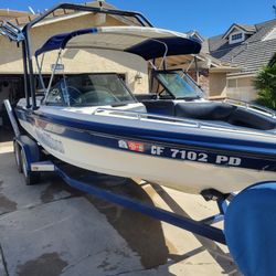 1998 Malibu 22 Ft V Drive