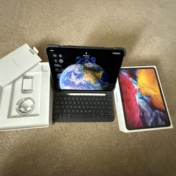 iPad Pro 2020 11inch 512gb Cellular  2nd Gen