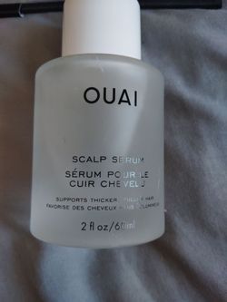 OUAI Scalp Serum 2 fl oz Fenty hair 9-1 treatments