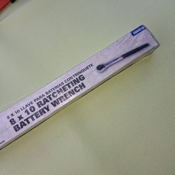 Battery Wrench 8x10 Matco