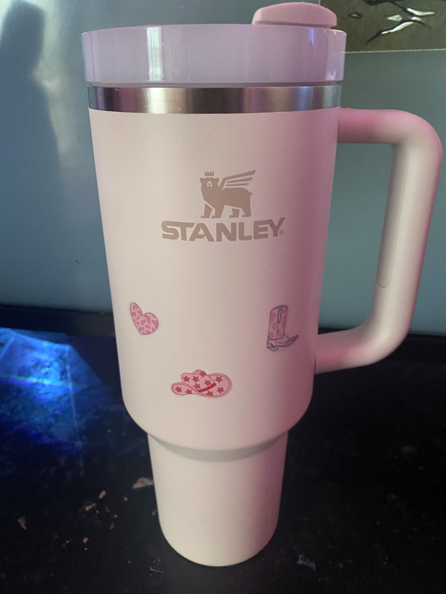 Light Pink Stanley 
