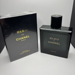 Bleu Chanel Cologne