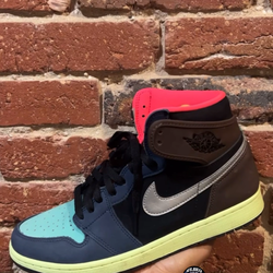 Jordan 1 biohack size 10