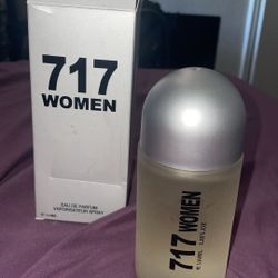 Brand New Perfume Used Once Or Twice.