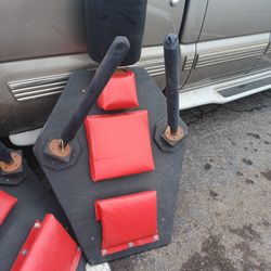 Wing Chun Training Equipment