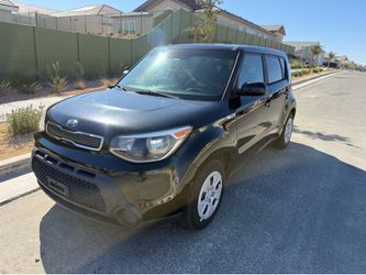 2016 Kia soul