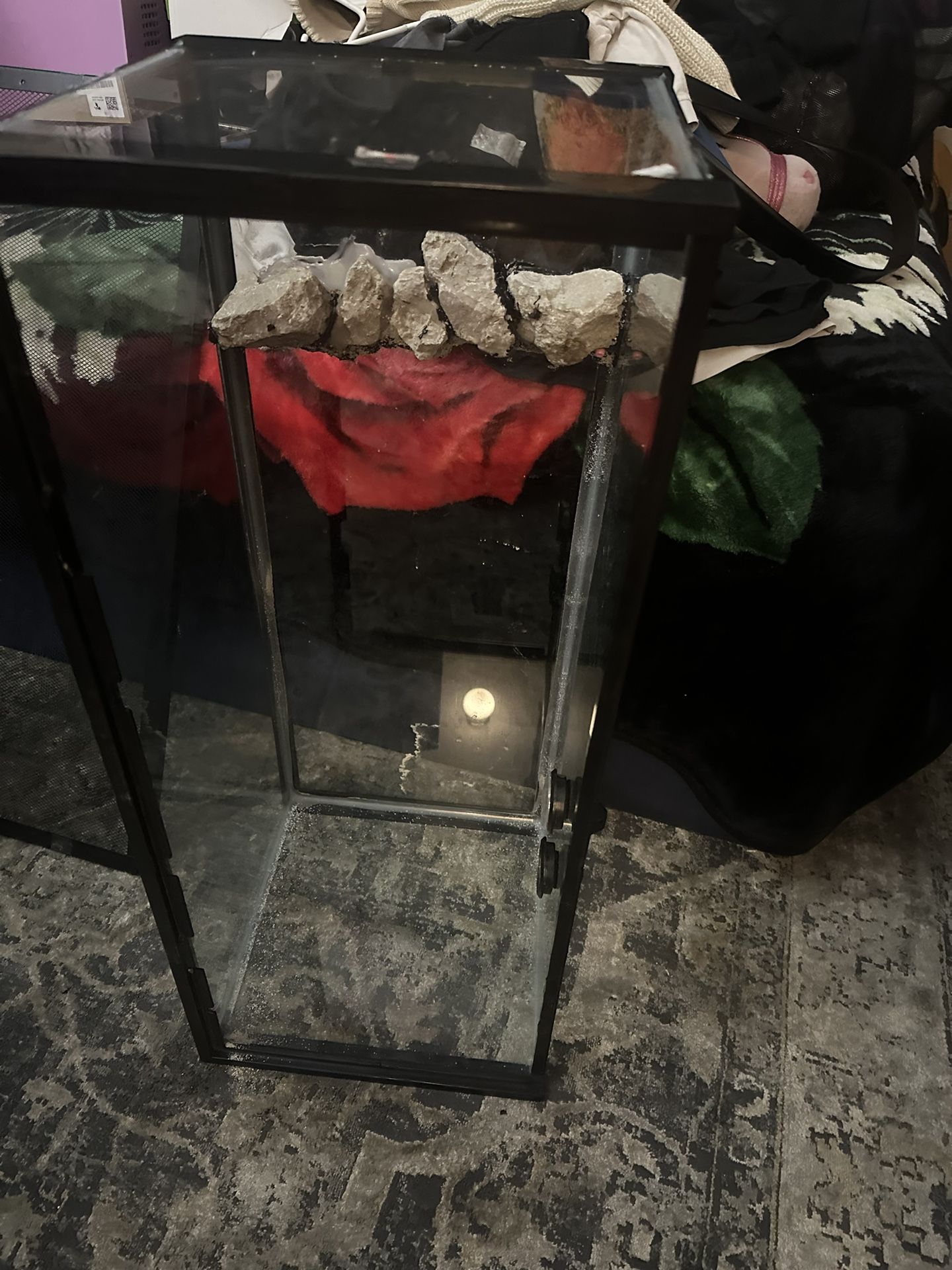 Reptile Cage