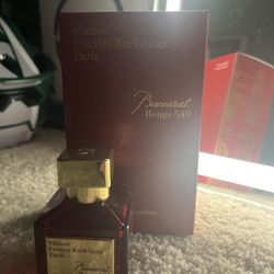 mfk bacarrat rouge 540