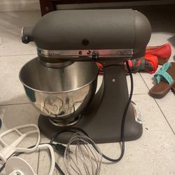 Kitchen Aide Ultra Power Mixer 