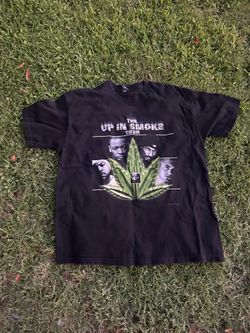 The up in smoke tour vintage T-shirt