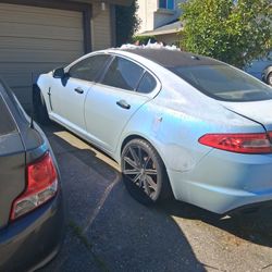 2009 Jaguar Xf