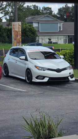 2018 Toyota Corolla iM