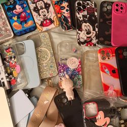 Estuches De Teléfono (13 Pro Max) ($5 Each)