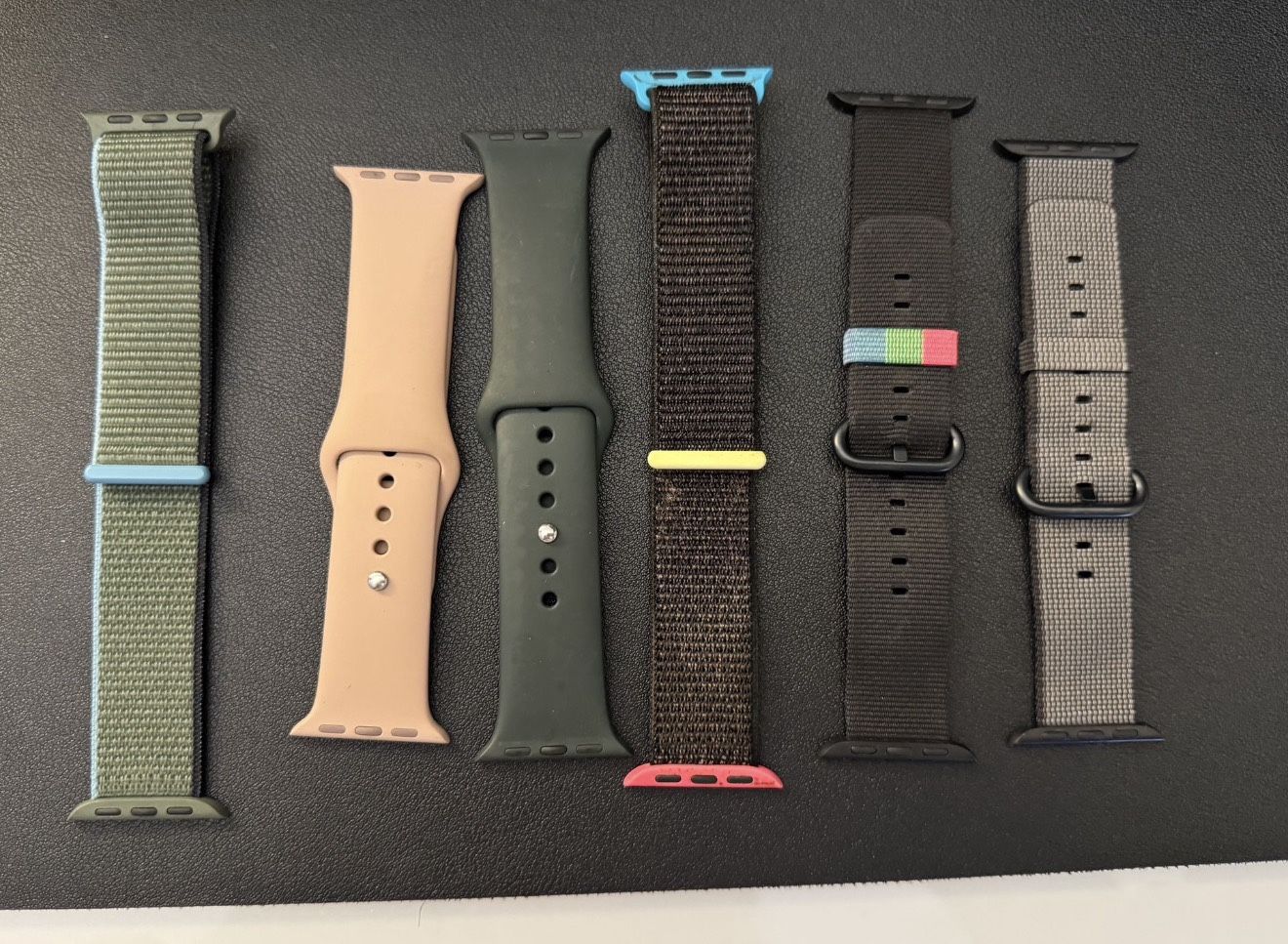 Apple Watch bands (40mm) - Read description 