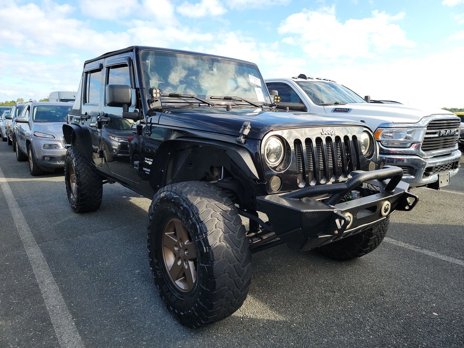 2013 Jeep Wrangler
