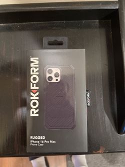 Rokform iPhone case